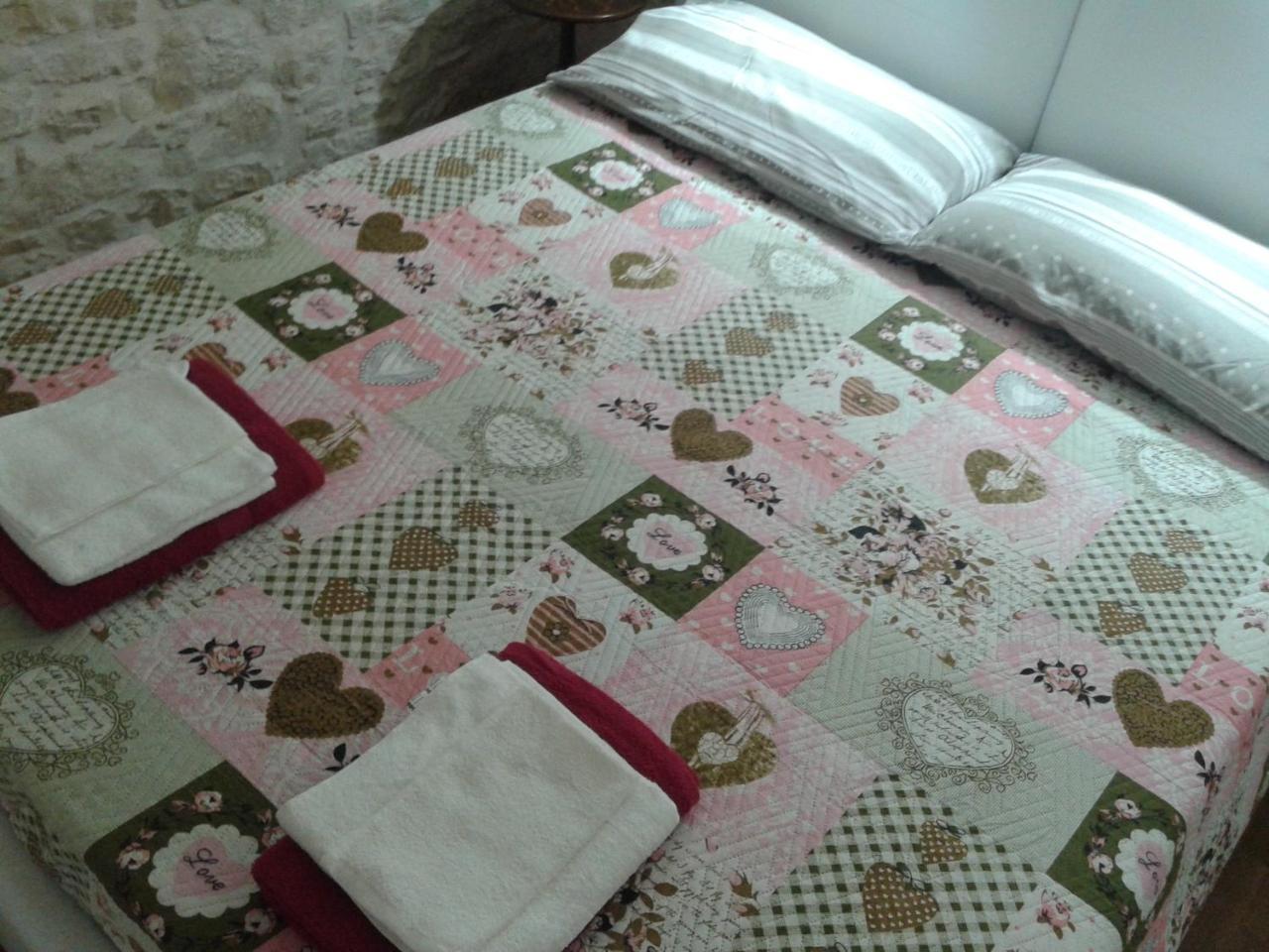 Lilla B&B Molfetta Habitación foto
